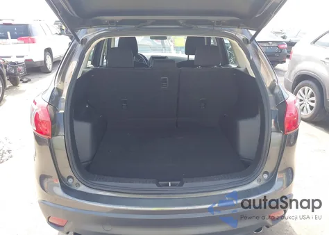 2016 Mazda Cx-5 Sport из США, поврежденный, VIN JM3KE2BY4G0880162